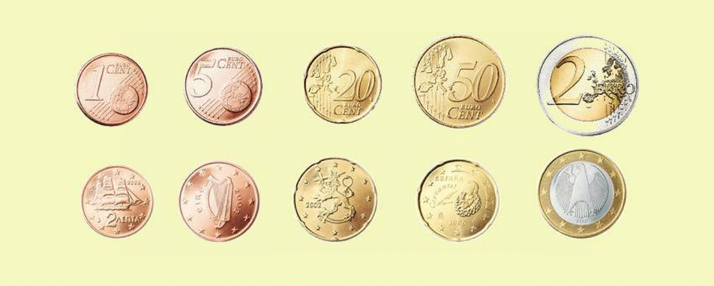 Ako zbierať euromince - pamätné mince