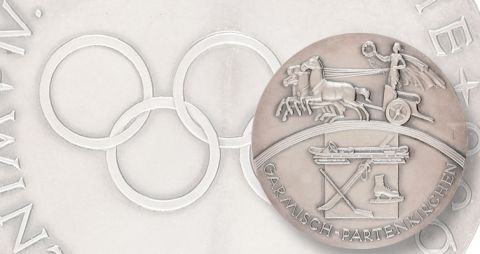 Medaila z Olympijských hier 1936 ide do aukcie