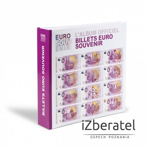 Album na 0 Euro Souvenir bankovky