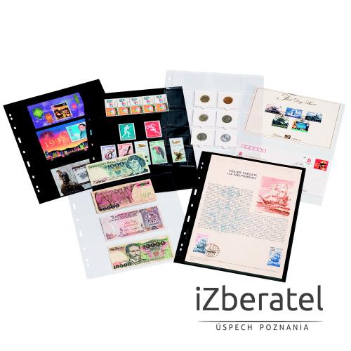 Náhradné listy na poštové známky GRANDE