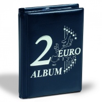 Vreckový album na 2€ mince