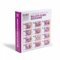 Album na 0 Euro Souvenir bankovky