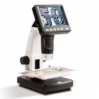 Digitálny mikroskop LCD so zväčšením 10–500x