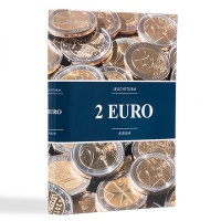 Vreckový album pre 48 ks 2€ mincí