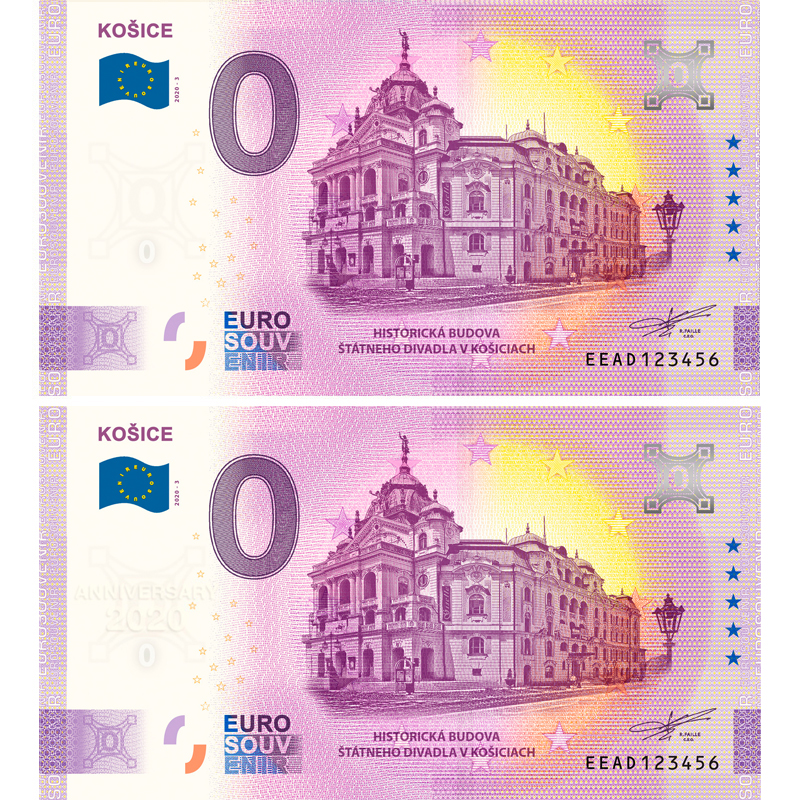 Euro Souvenir | KOŠICE