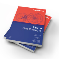 Katalóg 2-eurových mincí 2023