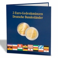 Album na 2 Euromince - Nemecko