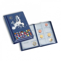 Vreckový album na Euromince